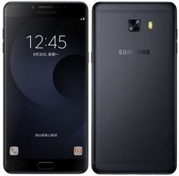 Замена тачскрина на телефоне Samsung Galaxy C9 Pro в Калуге